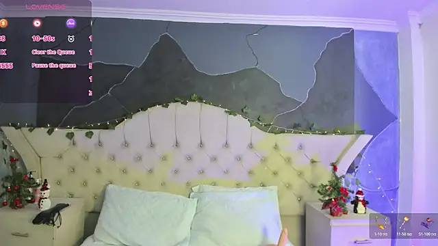 AmberGreyy  online show from 12-04-25, 05:56