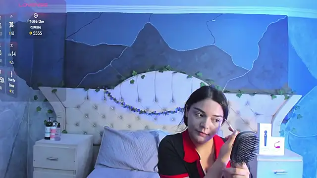 AmberGreyy  online show from 11-30-25, 02:07