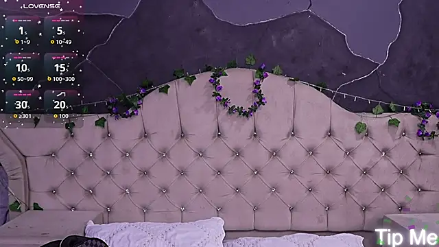 AmberGreyy  online show from 02-20-26, 04:31