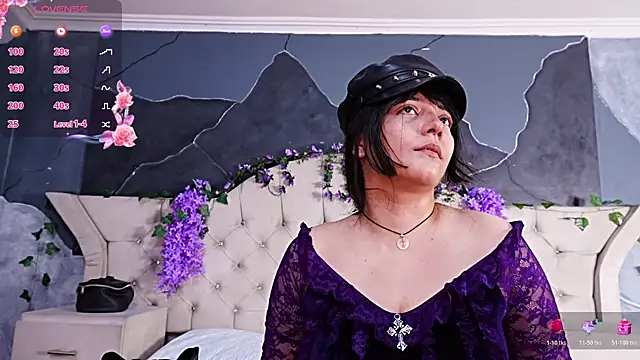 AmberGreyy  online show from 05-24-26, 06:19