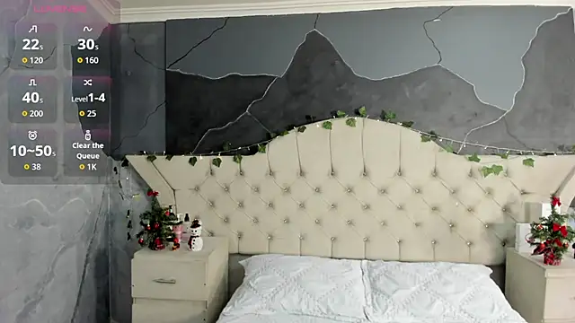 AmberGreyy  online show from 12-03-25, 05:45