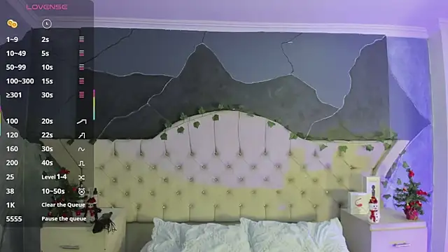 AmberGreyy  online show from 12-01-25, 06:09