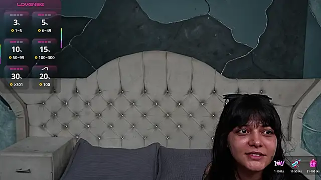 AmberGreyy  online show from 02-27-26, 03:23