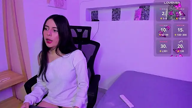 little isabela1 online show from 03-31-26, 10:45