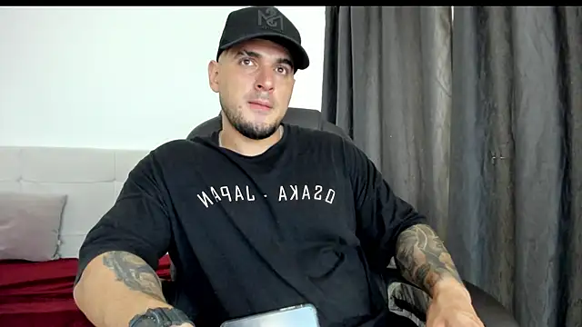 Teilor Creed online show from 11-21-25, 07:02