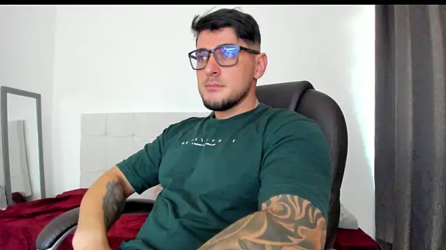 Teilor Creed online show from 11-22-25, 08:29