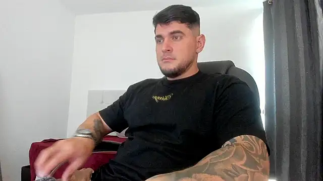 Teilor Creed online show from 10-31-25, 05:53