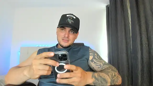 Teilor Creed online show from 03-27-26, 08:54