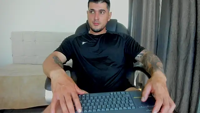 Teilor Creed online show from 04-10-26, 07:54