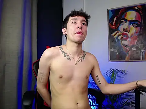 Snapshot of SebasstianGrand chatting on 02-22-25, 03:01 SebasstianGrand online show from 02-22-25, 03:01