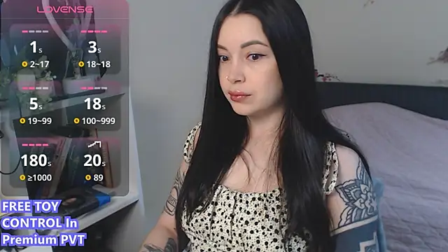 IamLika online show from 03-14-26, 05:13