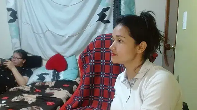 clayre and jill online show from 01-08-26, 04:18