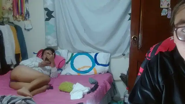 clayre and jill online show from 10-08-25, 01:29