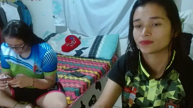 clayre and jill online show from 09-09-25, 03:38