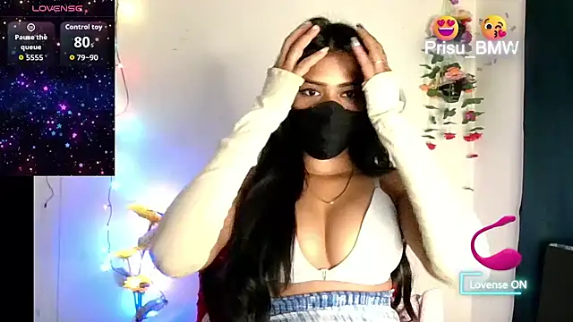 Jenny-Lucifer online show from 11-14-25, 04:10