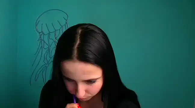 Sara djefri online show from 02-18-25, 03:31