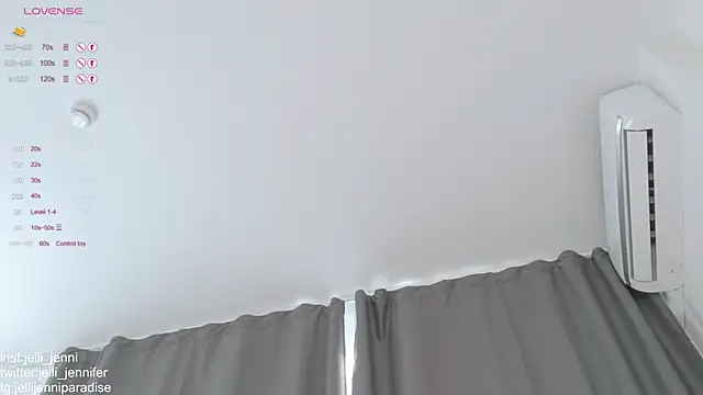 Snapshot of jelli_jenni chatting on 03-22-25, 05:06 jelli jenni online show from 03-22-25, 05:06