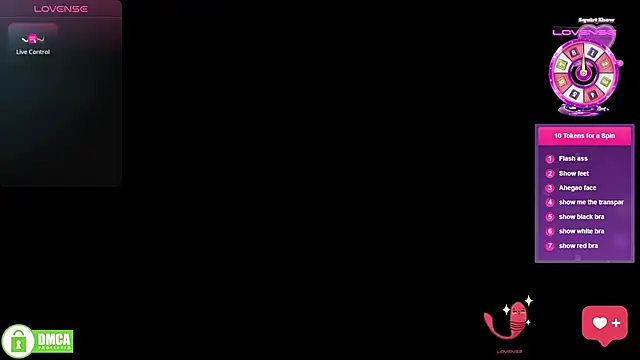 the princese online show from 11-16-25, 11:26