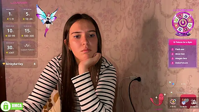 the princese online show from 10-29-25, 07:24