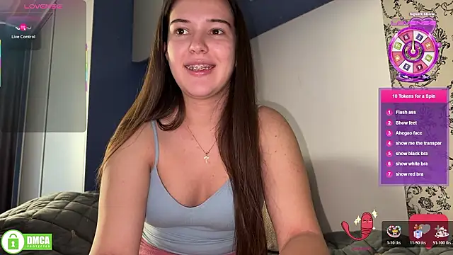 Snapshot of the_princese chatting on 03-24-26, 12:27 the princese online show from 03-24-26, 12:27