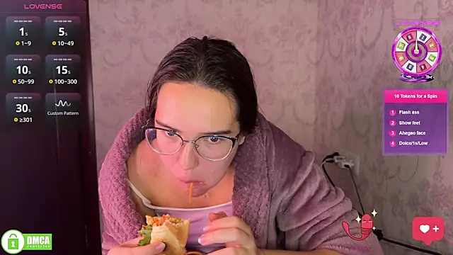 the princese online show from 11-08-25, 02:20