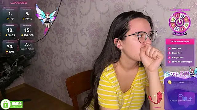 the princese online show from 01-07-26, 03:17