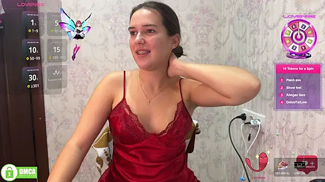 the princese online show from 10-30-25, 08:39