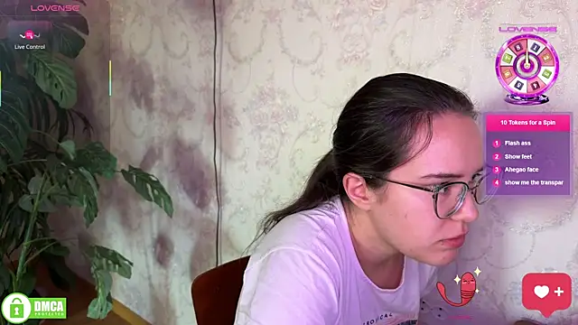 Snapshot of the_princese chatting on 01-17-26, 12:20 the princese online show from 01-17-26, 12:20