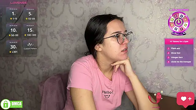 the princese online show from 12-02-25, 01:24