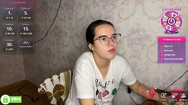 the princese online show from 11-29-25, 11:54