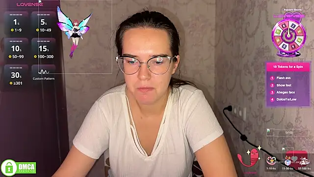 the princese online show from 11-11-25, 10:54