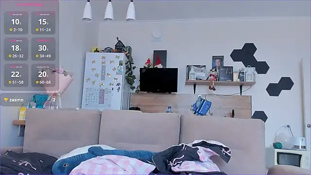 Girl alone home online show from 03-16-26, 03:14