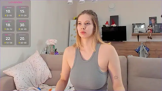 Girl alone home online show from 02-16-26, 02:27