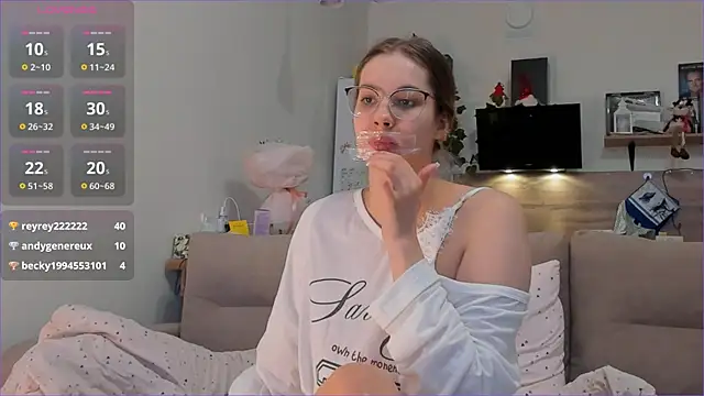 Girl alone home online show from 02-28-26, 04:01