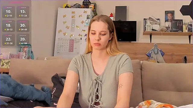 Girl alone home online show from 04-24-26, 03:58