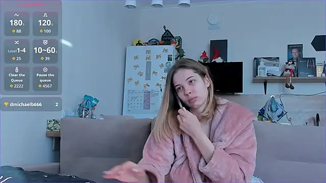 Girl alone home online show from 04-02-26, 04:08