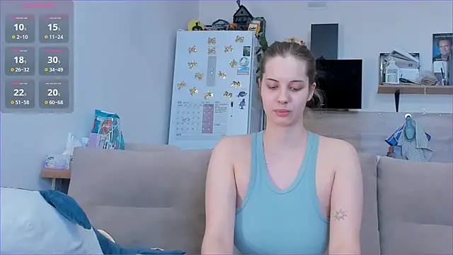 Girl alone home online show from 04-26-26, 02:03