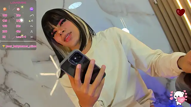 Tiff Valentine online show from 02-16-25, 05:15