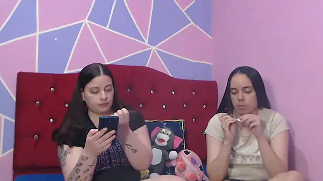 Lola barbara online show from 11-08-25, 01:42