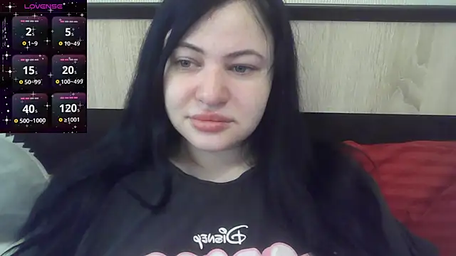 German Eva online show from 09-25-25, 05:57