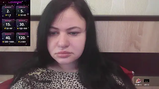 German Eva online show from 09-23-25, 01:51