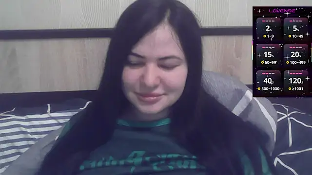 German Eva online show from 01-17-26, 04:21