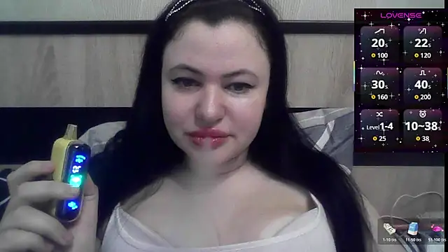 Snapshot of German_Eva chatting on 04-25-26, 01:52 German Eva online show from 04-25-26, 01:52