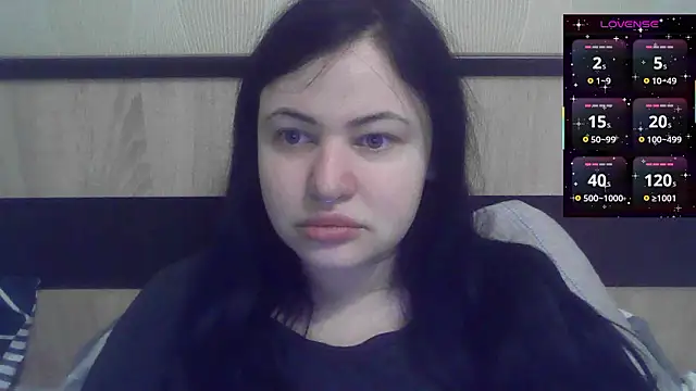 German Eva online show from 02-24-26, 02:45