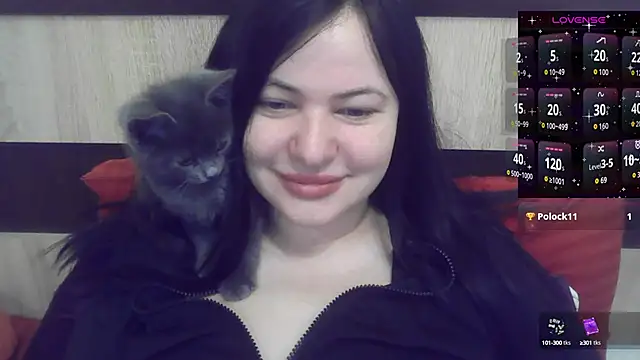 German Eva online show from 10-13-25, 05:58