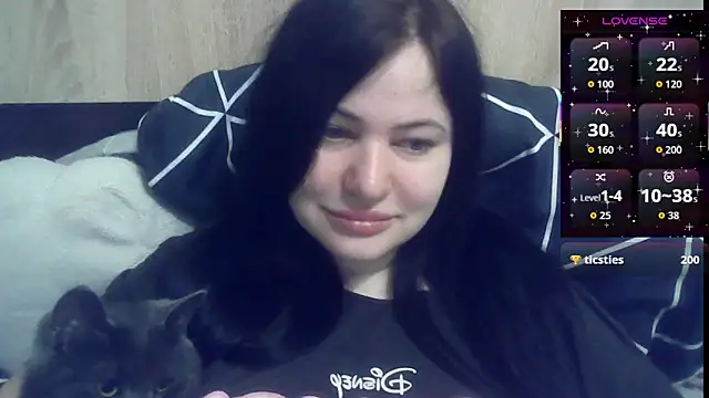 Snapshot of German_Eva chatting on 04-13-26, 09:08 German Eva online show from 04-13-26, 09:08