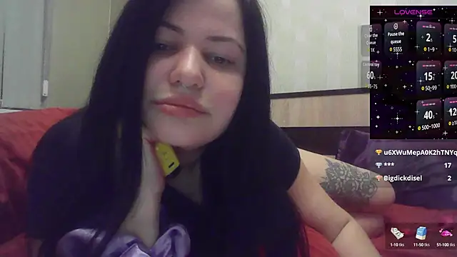 German Eva online show from 10-08-25, 06:30