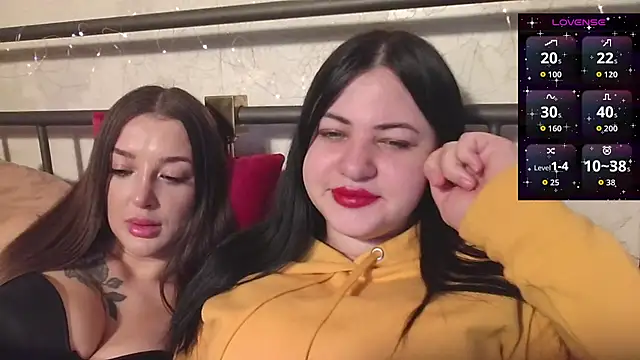 German Eva online show from 11-11-25, 02:12