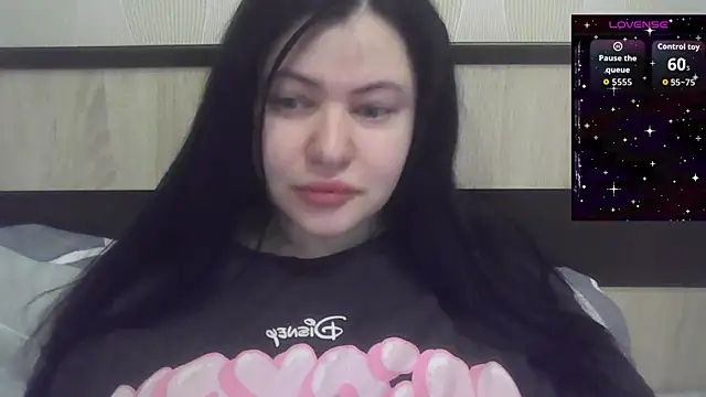 German Eva online show from 01-11-26, 02:46