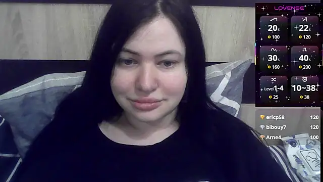 Snapshot of German_Eva chatting on 04-24-26, 10:45 German Eva online show from 04-24-26, 10:45